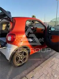 2017 Smart FORTWO