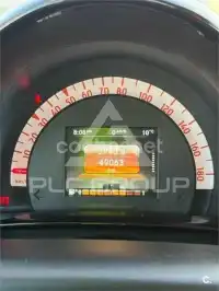 2017 Smart FORTWO