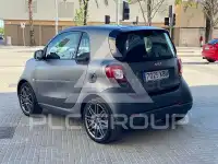 2017 Smart FORTWO
