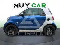 2017 Smart FORTWO