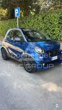 2017 Smart FORTWO