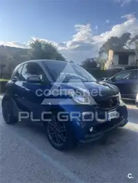 2017 Smart FORTWO