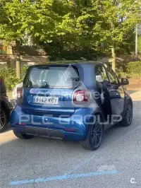 2017 Smart FORTWO