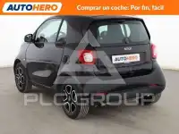 2017 Smart FORTWO
