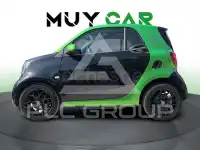 2017 Smart FORTWO