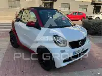 2017 Smart FORTWO
