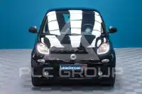2017 Smart FORTWO