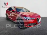 2017 Alfa Romeo Stelvio