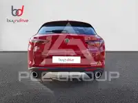 2017 Alfa Romeo Stelvio