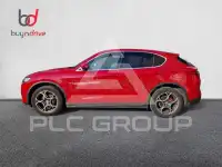 2017 Alfa Romeo Stelvio