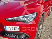 2017 Alfa Romeo Stelvio