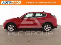 2017 Alfa Romeo Stelvio