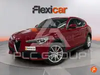 2017 Alfa Romeo Stelvio