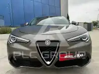 2017 Alfa Romeo Stelvio