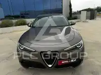 2017 Alfa Romeo Stelvio
