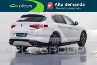 2017 Alfa Romeo Stelvio