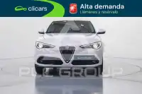 2017 Alfa Romeo Stelvio