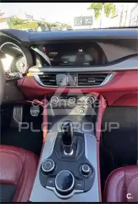 2017 Alfa Romeo Stelvio