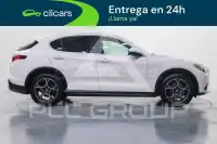 2017 Alfa Romeo Stelvio