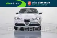 2017 Alfa Romeo Stelvio