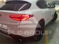 2017 Alfa Romeo Stelvio