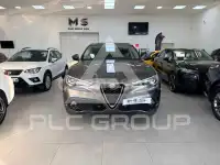 2017 Alfa Romeo Stelvio