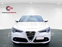 2017 Alfa Romeo Stelvio