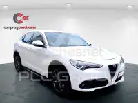2017 Alfa Romeo Stelvio