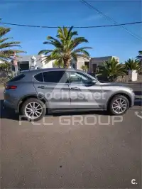 2017 Alfa Romeo Stelvio