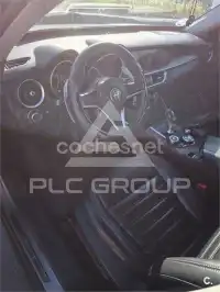 2017 Alfa Romeo Stelvio