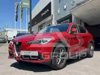2017 Alfa Romeo Stelvio