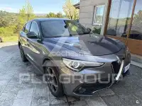 2017 Alfa Romeo Stelvio