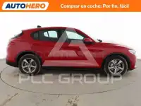 2017 Alfa Romeo Stelvio