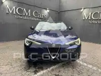 2017 Alfa Romeo Stelvio