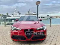 2017 Alfa Romeo Stelvio