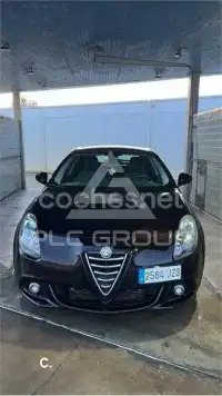 2017 Alfa Romeo Giulia