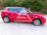2017 Alfa Romeo Giulia