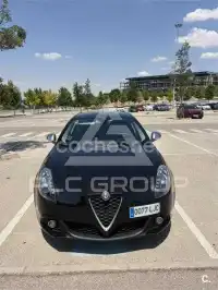2017 Alfa Romeo Giulia