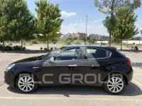 2017 Alfa Romeo Giulia