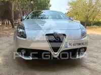 2017 Alfa Romeo Giulia
