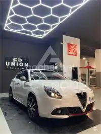 2017 Alfa Romeo Giulia