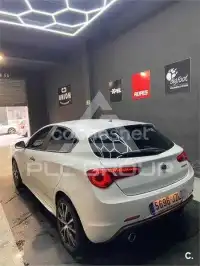 2017 Alfa Romeo Giulia