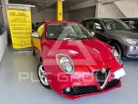 2017 Alfa Romeo Mito