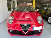2017 Alfa Romeo Mito
