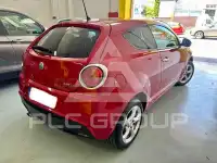 2017 Alfa Romeo Mito