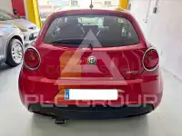 2017 Alfa Romeo Mito