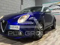 2017 Alfa Romeo Mito