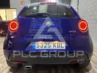 2017 Alfa Romeo Mito