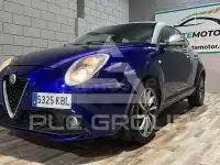 2017 Alfa Romeo Mito
