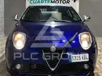 2017 Alfa Romeo Mito